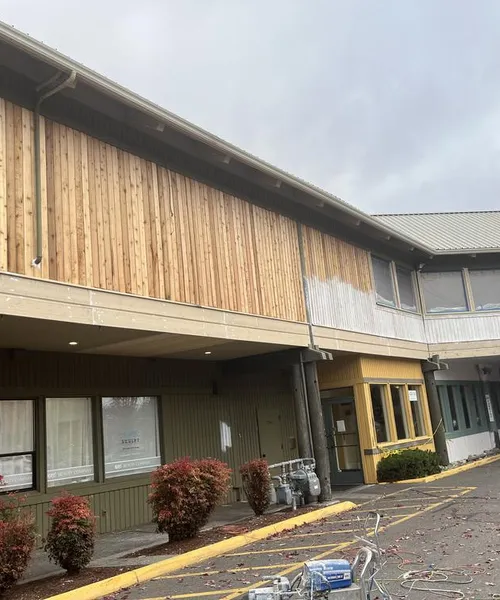 Exterior Painting in Seattle 